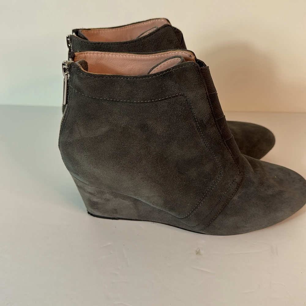 TARYN ROSE Kemer Booties size 7